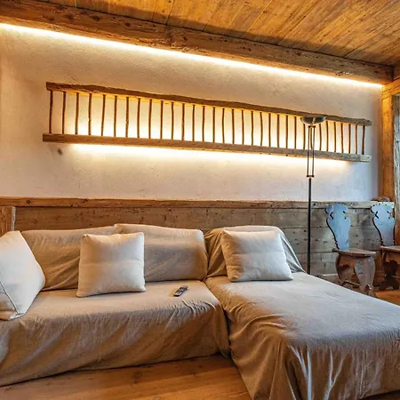 Апартаменты Casa Aquila Con Sauna