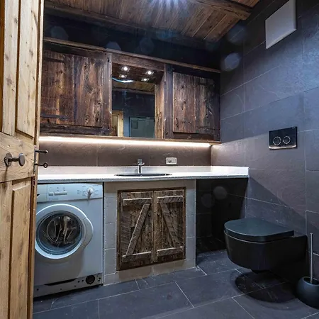 Апартаменты Casa Aquila Con Sauna *