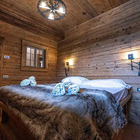 Casa Aquila Con Sauna Апартаменты *