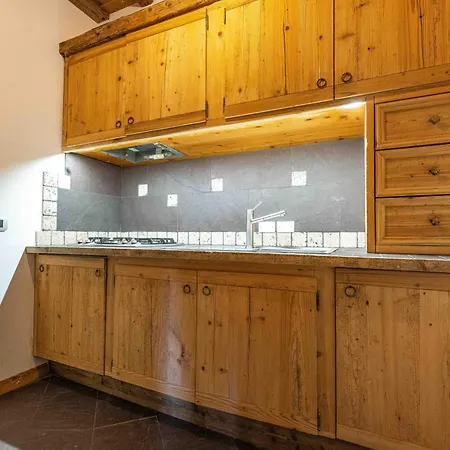 Casa Aquila Con Sauna Кортина-д'Ампеццо