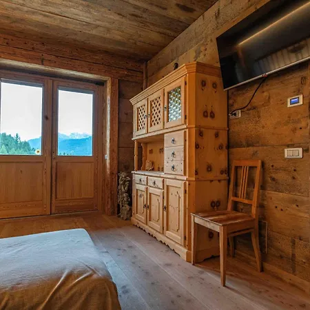 Casa Aquila Con Sauna * Cortina dʼAmpezzo