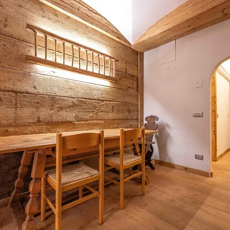 Casa Aquila Con Sauna Apartmán Cortina dʼAmpezzo