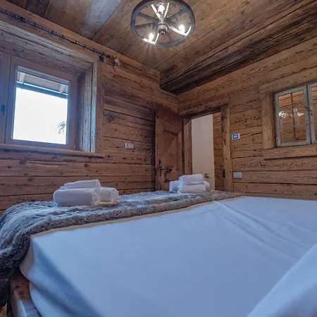 Apartmán Casa Aquila Con Sauna *